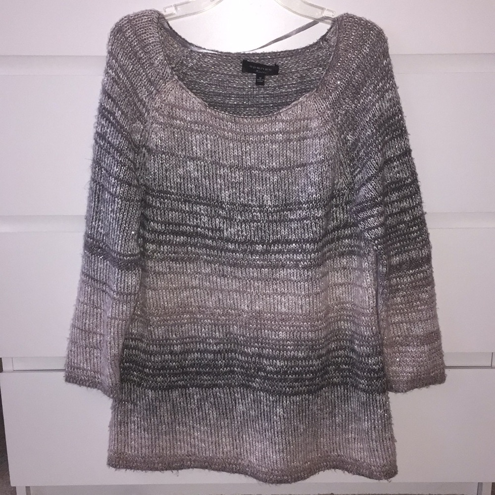 Great Condition Multi Color Sweater